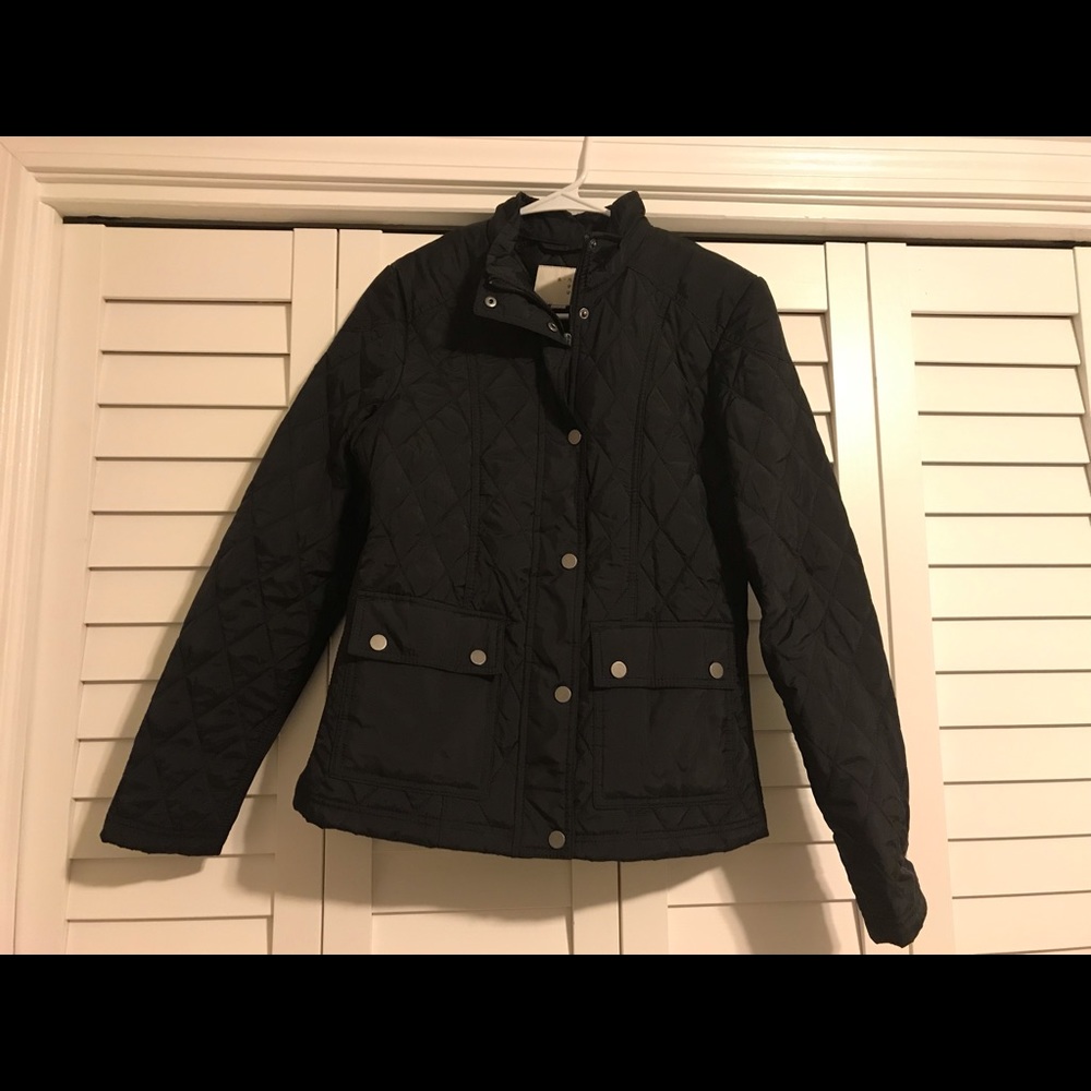 Target-“A New Day” Brand Quilted Jacket